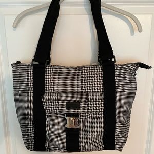 Lauren Ralph Lauren nylon tote